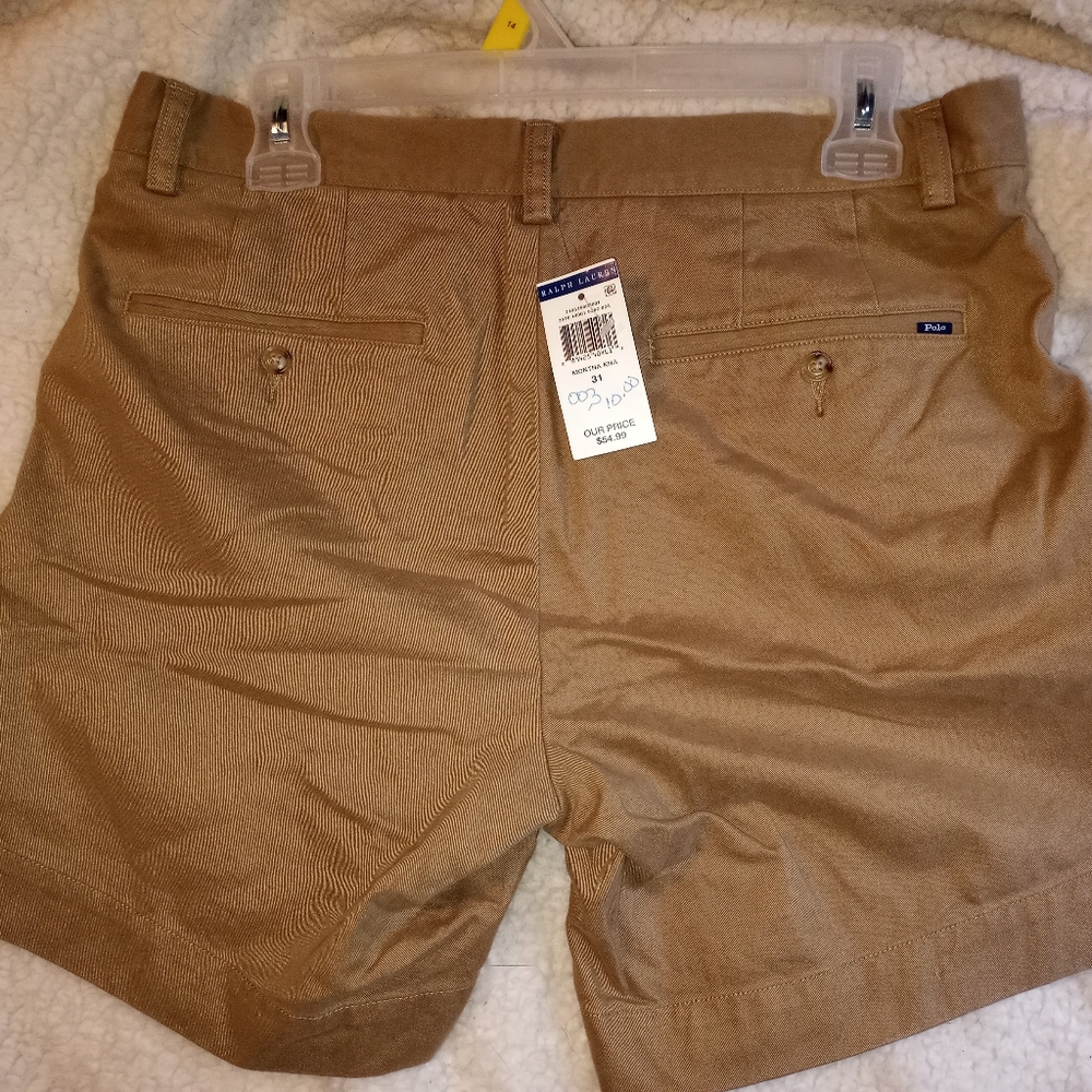 Ralph Lauren polo womens shorts